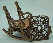 wooden-chair-laser-cut-out